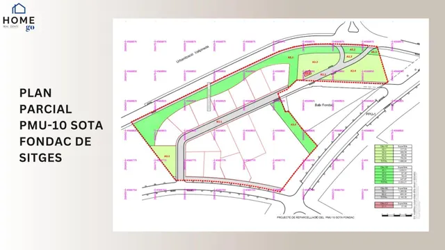 Exclusivo terreno en venta, en zona La Plana de Sitges - foto 4