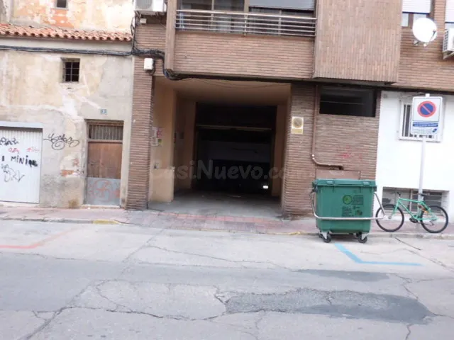Garaje 15m² en alquiler - Almansa - foto 2