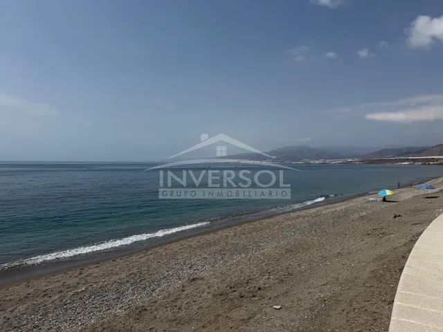 ÁTICO CON VISTAS AL MAR — 34