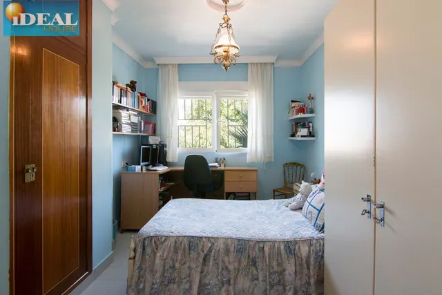 A6096J1. MAGNIFICO CHALET CON PISCINA EN COLINAS BERMEJAS — 29