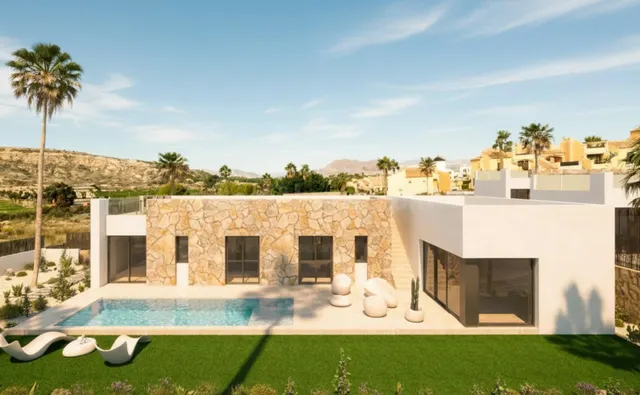 Villa 3 habitaciones 118m² en venta - Comunidad valenciana - foto 4