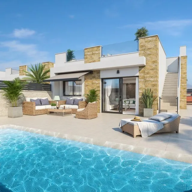 CHALETS EXCLUSIVOS EN CIUDAD QUESADA: CONFORT Y SOSTENIBILID - foto 2