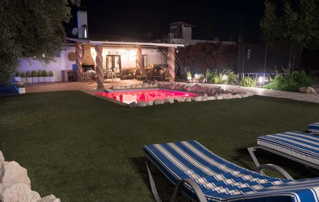 Casa Rural en funcionamiento en Caparacena — 4