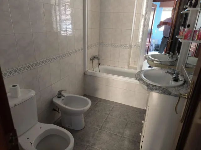 PISO (VPO) DE 3 DORMITORIOS Y CON GARAJE EN SANTA FE — 17