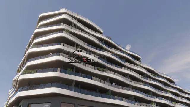 TIPO 1E - 3 DORMITORIOS VISTA LATERAL MAR - foto 3