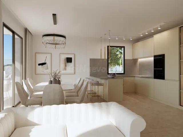 Exclusiva villa en Sea Hills Finestrat — 5