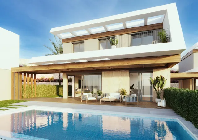 Villa 3 habitaciones 210m² en venta - Pla de cantal — 32