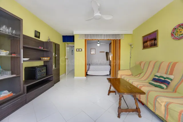 Apartamento de 1 dormitorio con parking comunitario a 240m de la Playa de La Mata — 8