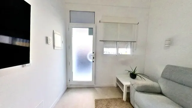 Loft de diseño con patio en Los Ángeles — 25