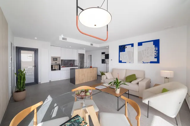 Polop Hills: un refugio tranquilo con comodidades modernas - foto 2