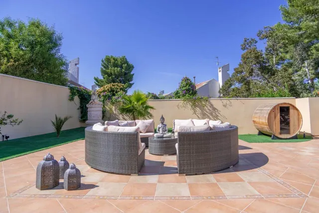 Villa 4 habitaciones 302m² en venta - Pueblo 9 — 40