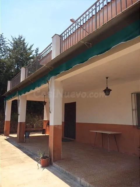 Finca de 7 Hectáreas con casa de campo en la Montaña