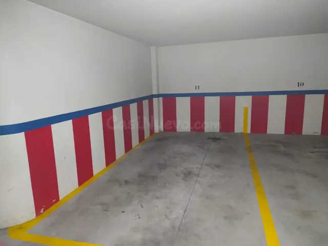 SE ALQUILA PLAZA DE GARAJE EN CAMPOS NOVOS