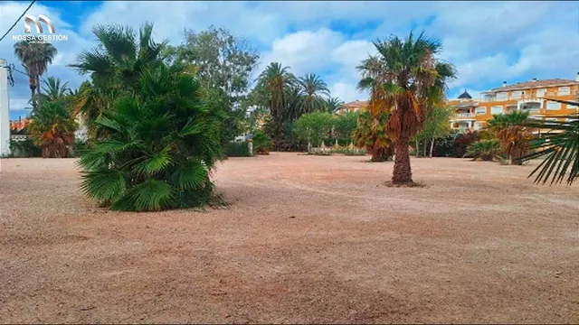 OPORTUNIDAD ÚNICA PARA INVERTIR - SOLAR EDIFICABLE - DENIA — 6