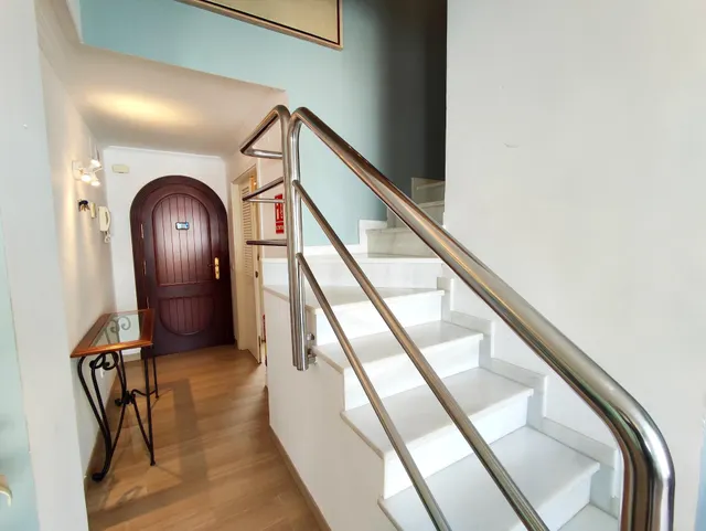 Espectacular duplex en alquiler en puerto marina — 23