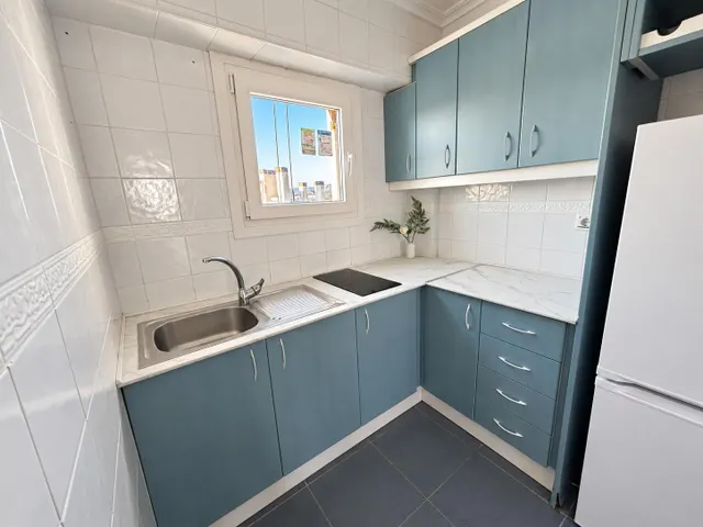 Apartamento de 1 dormitorio en décima planta en pau v — 20
