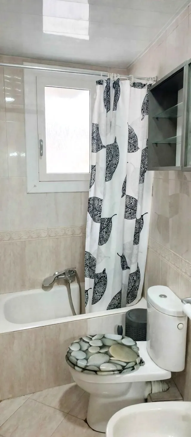 Piso en inmejorable zona de esplugues sin ascensor con terraza y 3 habitaciones — 18
