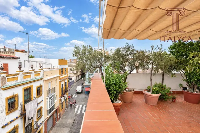 Espectacular ático dúplex en el centro de Sevilla — 25