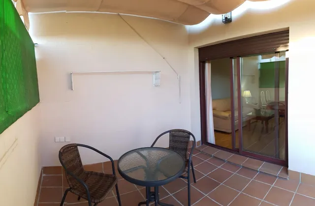 ÁTICO DE 1 DORMITORIO EN BARRIO DE MONACHIL. — 24