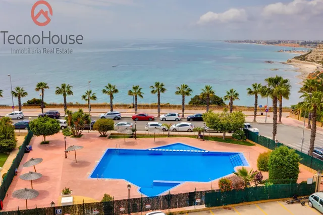 Apartamento ubicado en primera línea en Aguamarina - foto 2