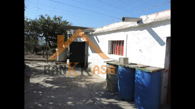 SE VENDE TERRERENO RURAL EN BERJA CON CORTIJO — 8