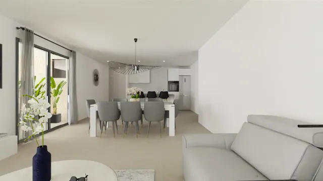 Villa 3 habitaciones 129m² en venta - Comunidad valenciana — 13