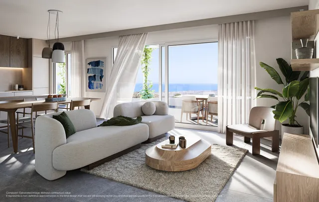 Apartamento 2 habitaciones 80m² en venta - Riviera del sol - foto 3