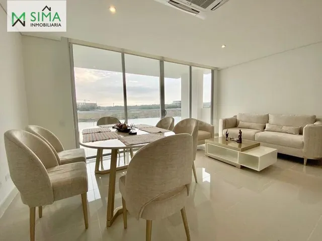 Piso 4 habitaciones 156m² en venta - Serena del mar - foto 3
