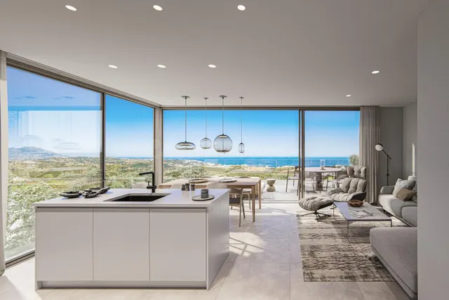 Ático de 2 dormitorios y 2 baños con terraza, solarium y vis - foto 3
