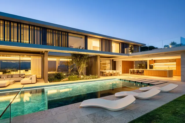 VILLA DE LUJO EN LA RESERVA DE SOTOGRANDE CON VISTAS AL MAR — 26