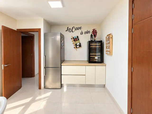 Piso reformado junto al parque del Oeste. — 7