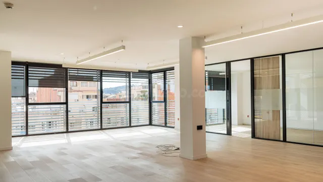 Oficina 413m² en alquiler - Eixample — 3