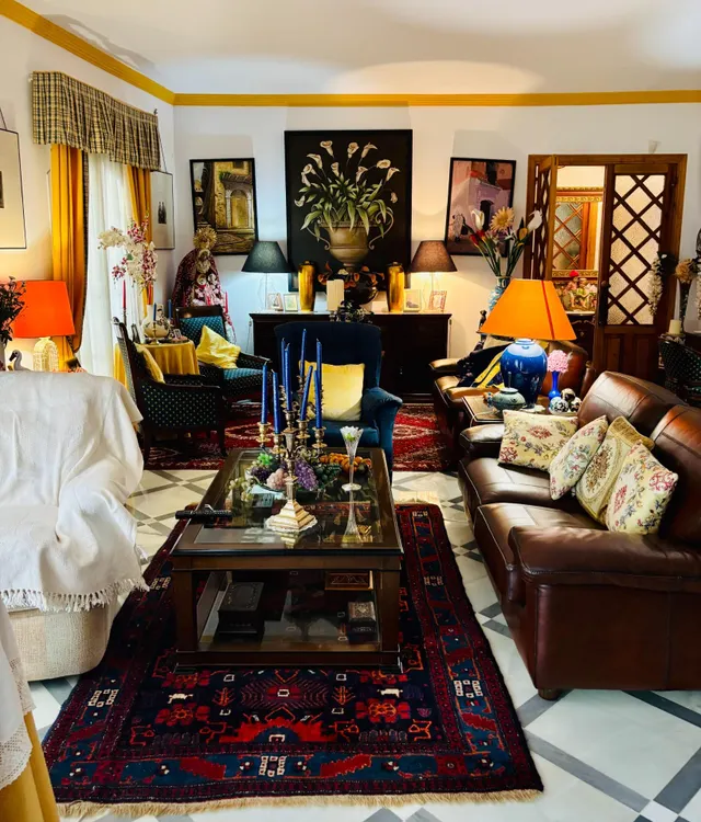 Encantadora casa en venta en Coín – ¡Una joya única con espectaculares vistas! — 38