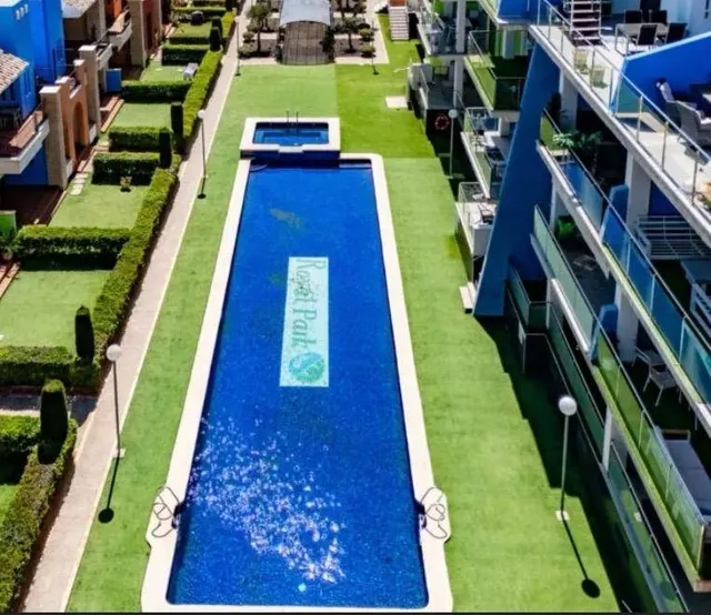 Apartamento 2 habitaciones 40m² en venta - Lomas de Cabo Roig — 32