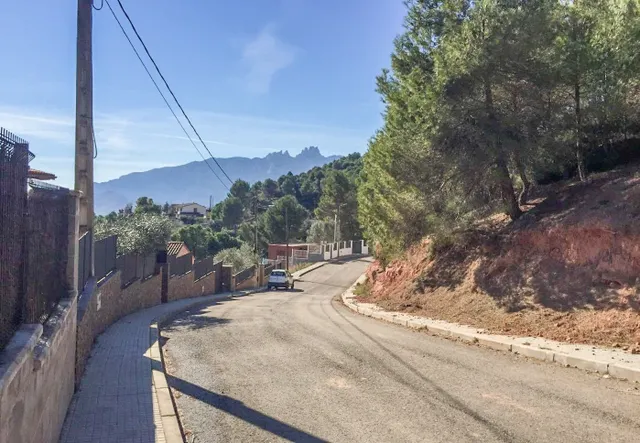 TERRENO URBANO EN RELLINARS DE 946 M2 - ZONA EL PLANET — 7