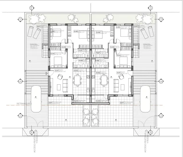 Villa 3 habitaciones 88m² en venta - Playa Sol — 13
