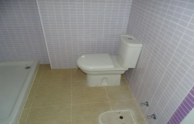 Apartamento de 62 m2 con 2 dormitorios, terraza y parking — 11