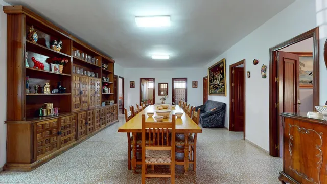 ¡¡ FINCA RUSTICA EN EL PARAISO ARENAL, DE MAS DE 70 HECTAREAS, CASA DE GUARDAS Y NAVE AGRICOLA !! — 16