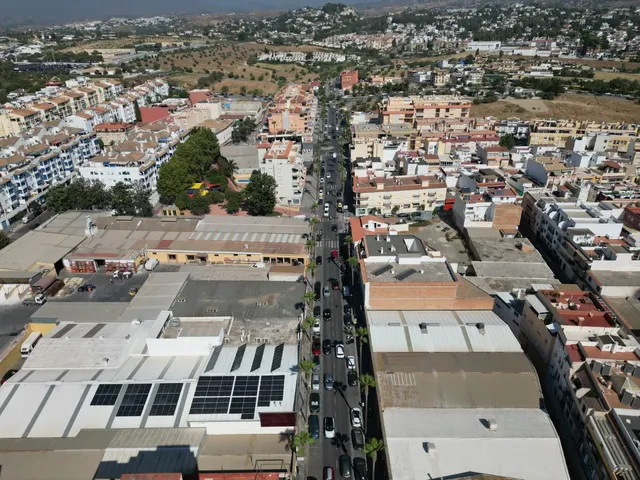 Almacén 1520m² en venta - Centro — 8