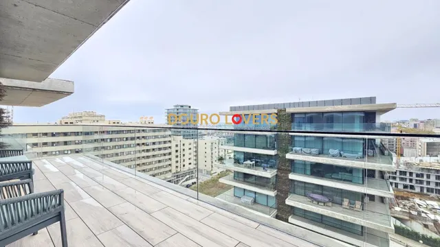 Apartamento Premium, 9.ª Planta | Matosinhos Sul | A 300 m d - foto 2