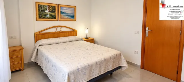 Acogedor Apartamento en Primera Línea de Playa en Torreblanca — 12