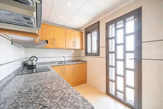 Adosado 2 habitaciones 81m² en venta - Lo Marabu — 13