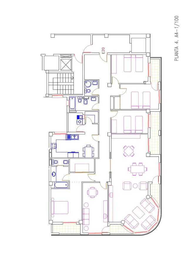 SE VENDE APARTAMENTO / ASCENSOR / TORREVIEJA / ALICANTE — 37