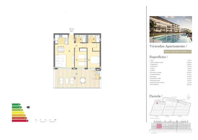 COMPLEJO RESIDENCIAL DE OBRA NUEVA CERCA DE MUTXAMEL — 16