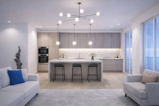 Villa 3 habitaciones 295m² en venta - Whater Gardens — 11