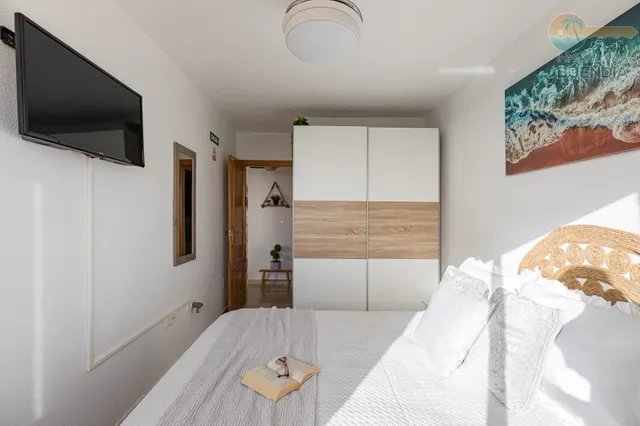 Apartamento  con vistas y licencia turistica en bolnuevo — 44