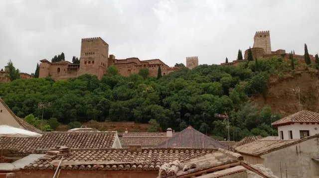proyecto de rehabilitacion de 3 edificios en Granada — 33