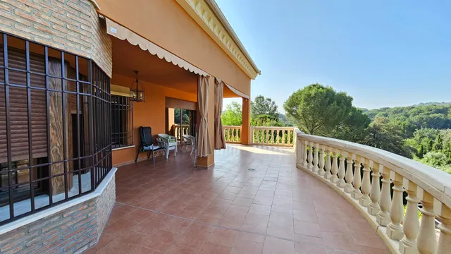 Magnífico Chalet en Plena Sierra de Córdoba — 28
