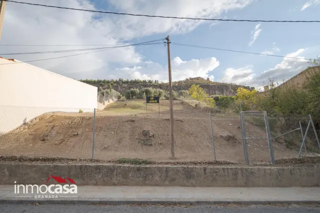 TERRENO URBANO EN PIÑAR, GRANADA PARA CONSTRUIR LA CASA DE T - foto 3