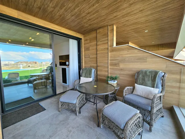 Gran apartamento con vistas al mar  en gran alacant — 17